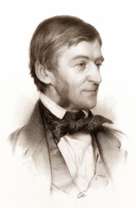 Younger RW Emerson